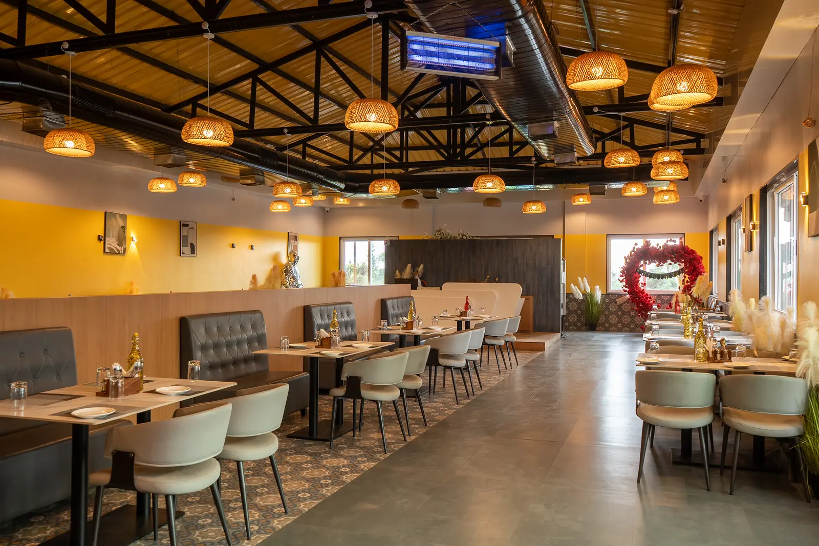 Dining experience